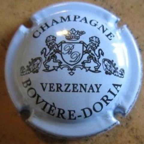 troc de  Capsule Champagne Bovière-Doria - Verzenay  ***, sur mytroc