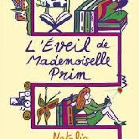 troc de  Livre - L'éveil de mademoiselle Prim - N. Sanmartin Fenollera, sur mytroc