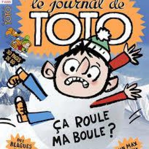 troc de  LE JOURNAL DE TOTO #30, sur mytroc