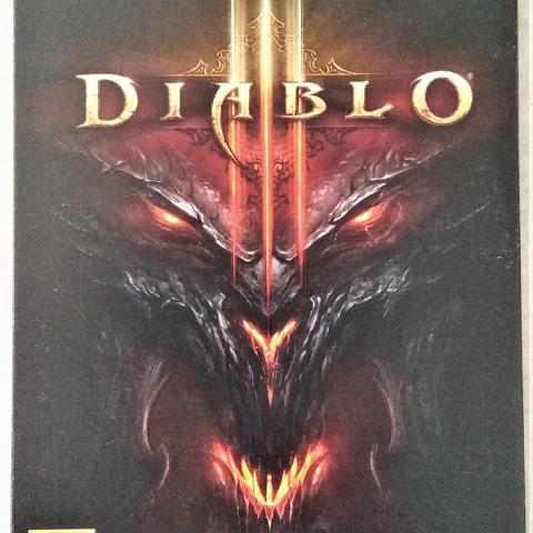 troc de  Jeux PC Diablo III, sur mytroc