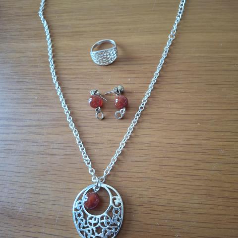 troc de  Parure bijoux, sur mytroc