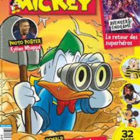 troc de  Le Journal de Mickey - No 3488, sur mytroc