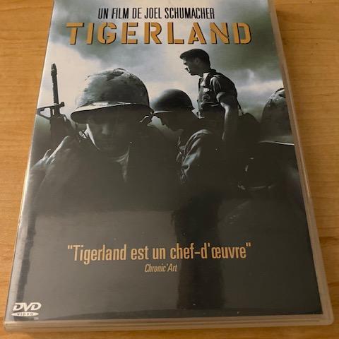 troc de  DVD Tigerland - Colin Farrell, sur mytroc