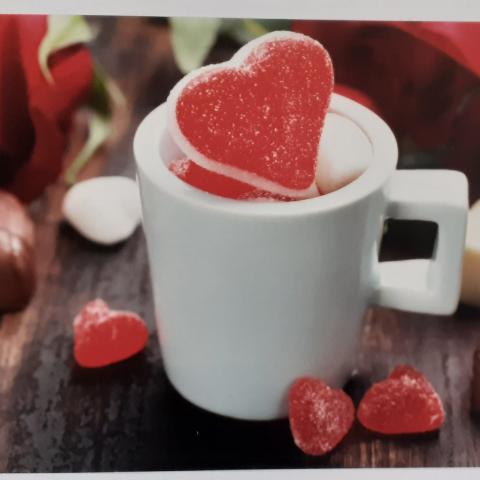 troc de  RESERVE Ginkgo Carte postale amour 62, sur mytroc