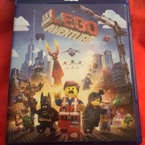 troc de  Bluray La Grande Aventure Lego [Blu-Ray animation], sur mytroc