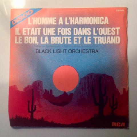 troc de  Vinyle 45T - Black Light Orchestra- original 1977, sur mytroc