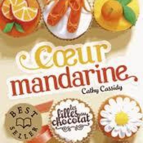 troc de  L.Jeunesse - Cœur Mandarine - Les filles au chocolat, sur mytroc