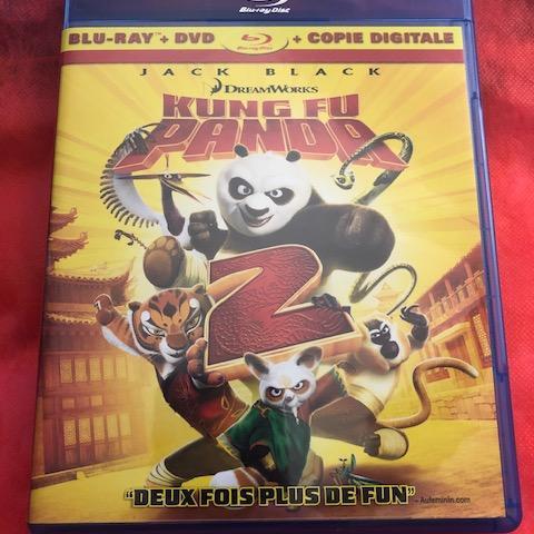 troc de  Bluray Kung Fu Panda 2 [Blu-Ray animation] DreamWorks, sur mytroc