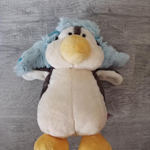 troc de  Peluche tirelire pingouin, sur mytroc