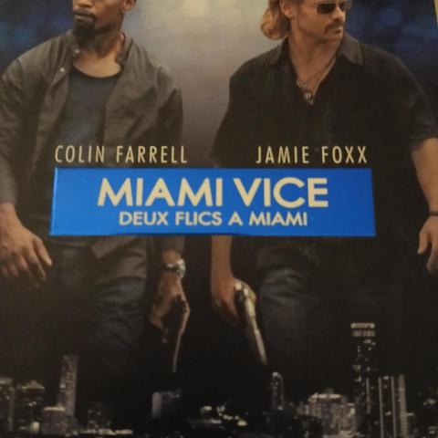 troc de  Dvd miami vice, sur mytroc