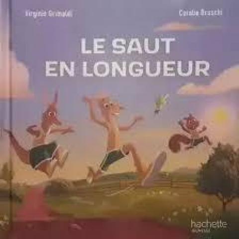 troc de  L.Jeunesse - Le Saut en longueur, sur mytroc