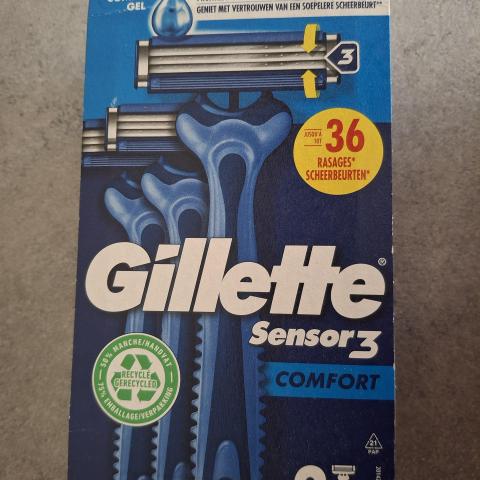 troc de  Gilette, sur mytroc