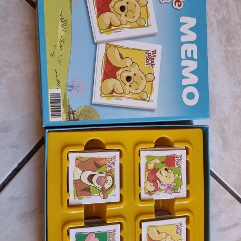 troc de  Memo winnie l ourson, sur mytroc