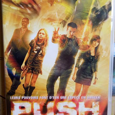 troc de  Push - DVD, sur mytroc