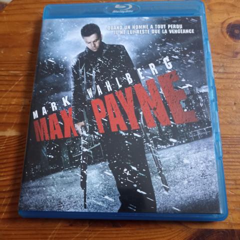 troc de  Blu-ray - Max Payne, sur mytroc