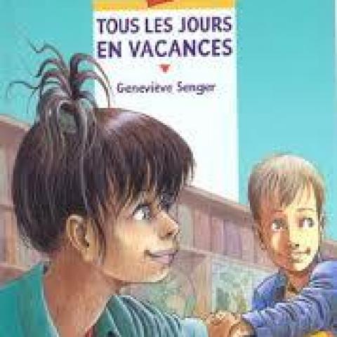 troc de  L.Jeunesse - Tous les jours en vacances, sur mytroc