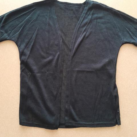 troc de  Gilet léger femme taille S neuf, sur mytroc
