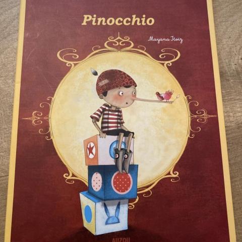 troc de  Livre pinocchio, sur mytroc