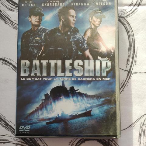 troc de  DVD Battleship, sur mytroc