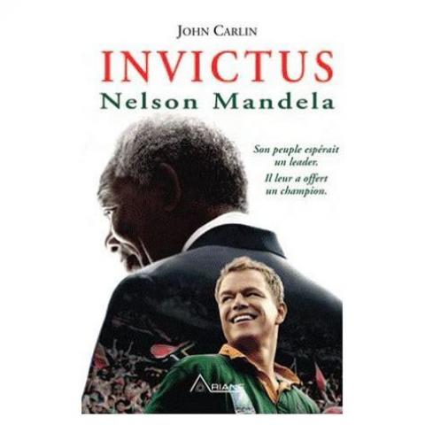 troc de  Recherche le livre Invictus Nelson Mandela de John Carlin, sur mytroc