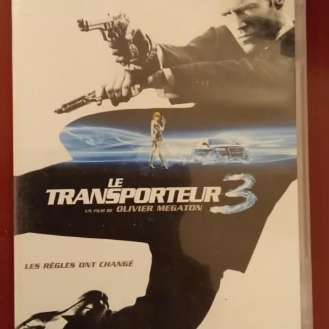 troc de  Le Transporteur 3, sur mytroc
