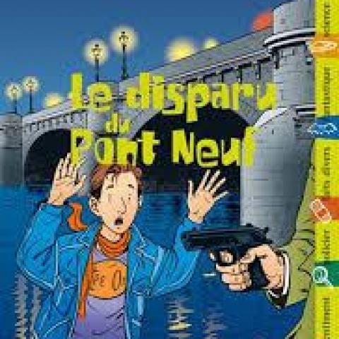 troc de  Attribué L.Jeunesse - Le Disparu du Pont-Neuf, sur mytroc