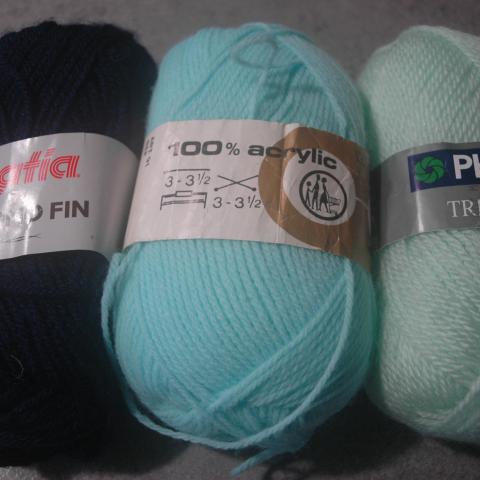 troc de  Pelotes de laine, sur mytroc