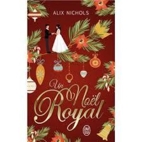 troc de  Livre - Un Noël Royal - Poche -  Alix Nichols, sur mytroc