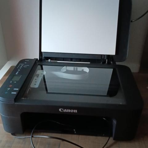 troc de  Imprimante connectée Canon TS3150, sur mytroc