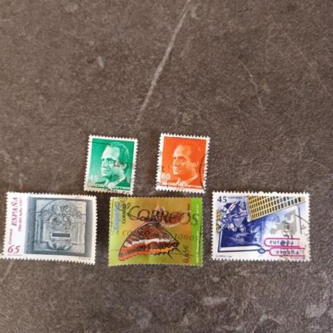troc de  Timbres du Monde - ESPAGNE (3), sur mytroc