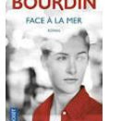 troc de  RESERVE - Livre - Face à la mer - Françoise Bourdin, sur mytroc