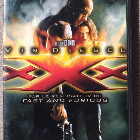 troc de  DVD ORIGINAL "X", sur mytroc