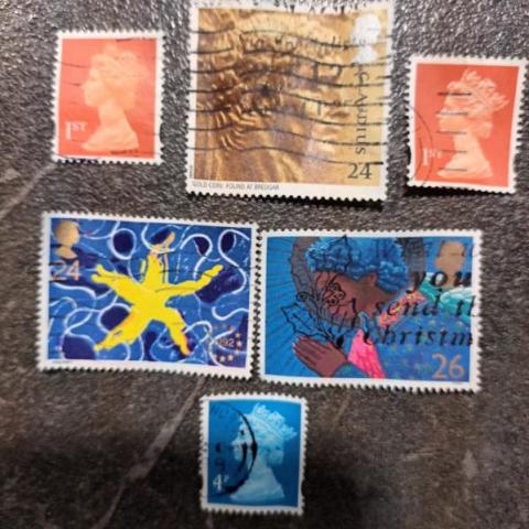 troc de  Timbres du Monde - Grnde Bretagne..., sur mytroc
