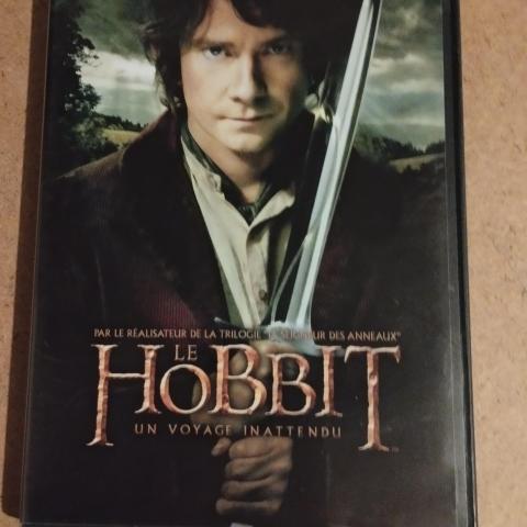 troc de  DVD Hobbit - Un voyage inattendu, sur mytroc
