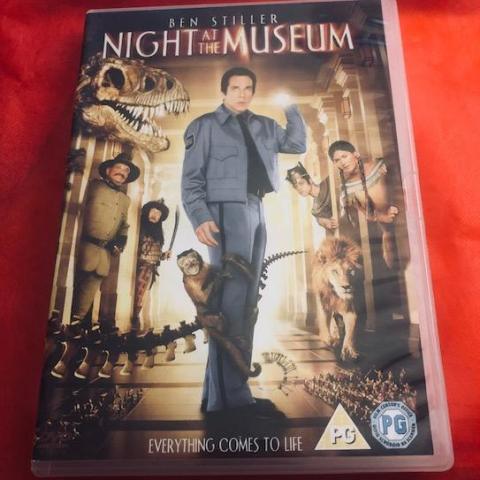 troc de  DVD Night At The Museum - en VO [Import anglais]  Ben Stiller, sur mytroc