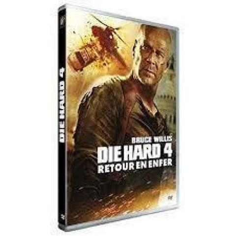 troc de  DVD - Die Hard 4 : Retour en enfer, sur mytroc