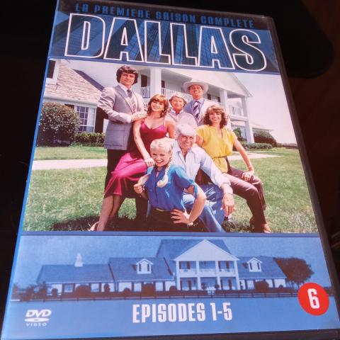 troc de  Réservé * DVD "Dallas", sur mytroc