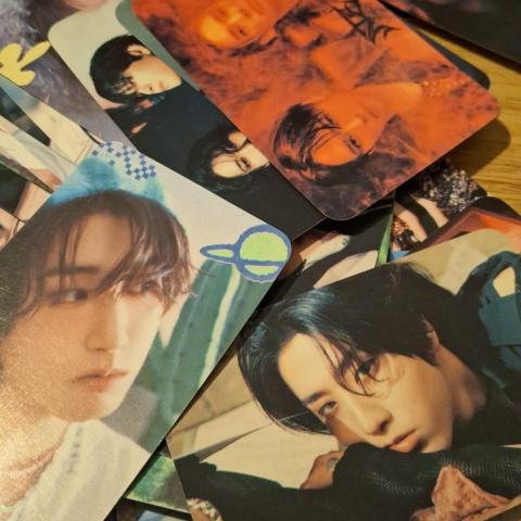 troc de  Stray kıds proposition pour suares ?, sur mytroc