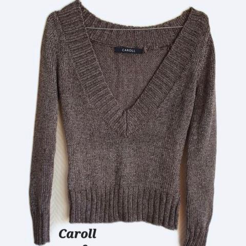 troc de  Pull Caroll, sur mytroc