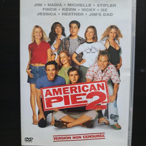 troc de  DVD American Pie 2, sur mytroc