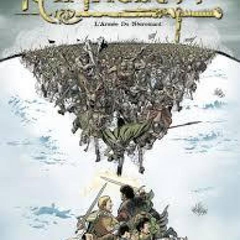 troc de  BD - Kaamelott - L'armée du Nécromant, sur mytroc