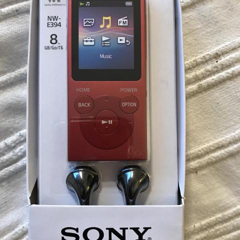 troc de  MP3 Sony, sur mytroc