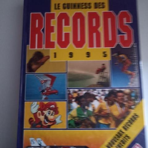 troc de  Guinness des records, sur mytroc