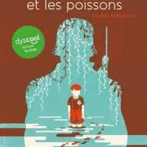 troc de  Dyscool - Max et les poissons - Sophie Adriansen (, sur mytroc