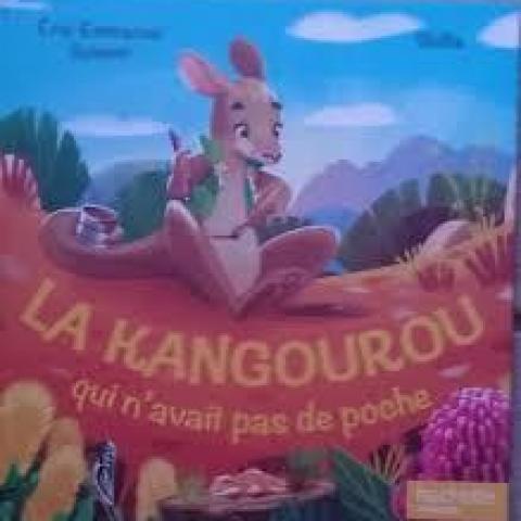 troc de  L.Jeunesse - La kangourou qui n'avait pas de poche, sur mytroc