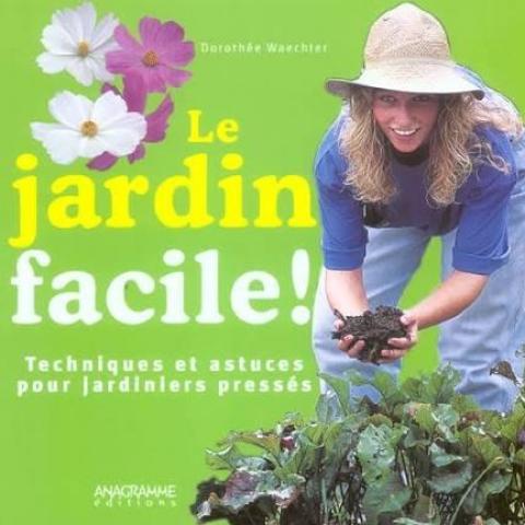 troc de  Attribué Livre - Le jardin facile, sur mytroc