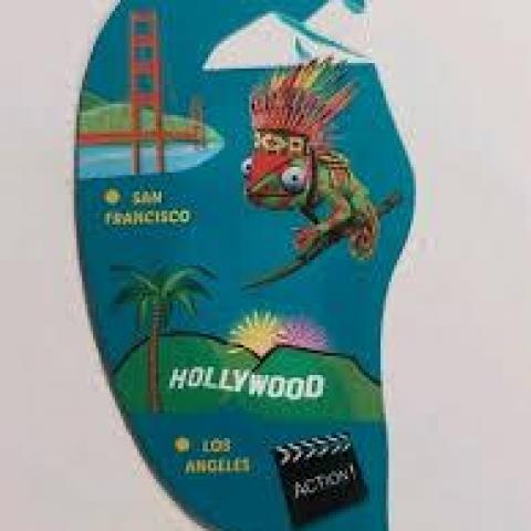 troc de  Attribué Magnet Savane (Brossard) - Amérique du Nord, sur mytroc