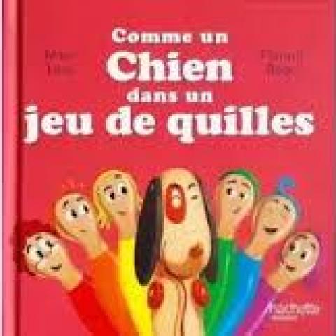 troc de  L.Jeunesse - Comme un chien dans un jeu de quilles, sur mytroc