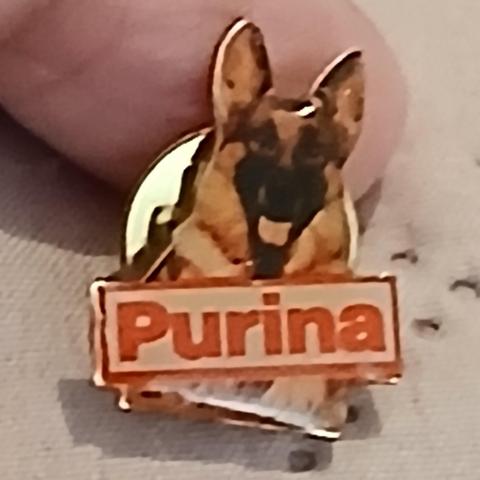 troc de  Un Pins ' PURINA ', sur mytroc