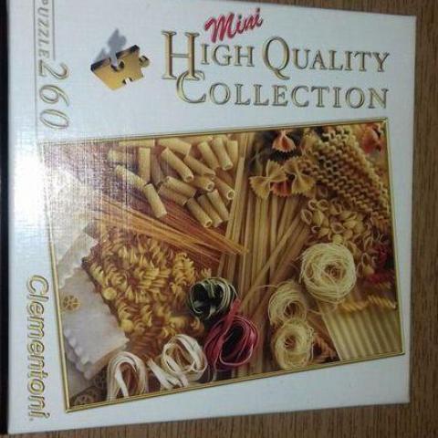 troc de  Puzzle Clementoni 260 piéces, sur mytroc